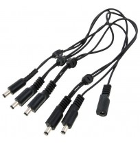 Ibanez DC5 daisy chain napajalni kabel